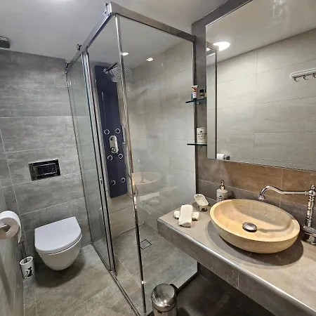 Timeless Escape Apartment